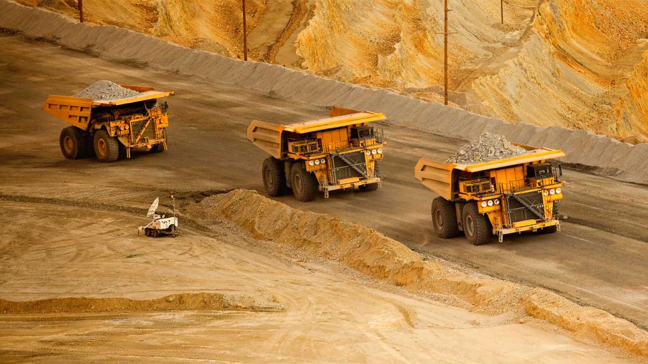 Mining Sites | SGS Egypt