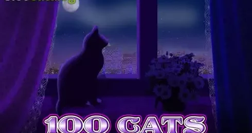 Play 100 Cats Slot