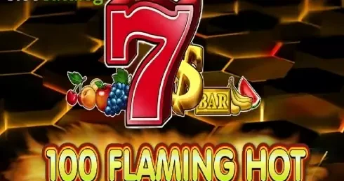 Play 100 Flaming Hot Slot