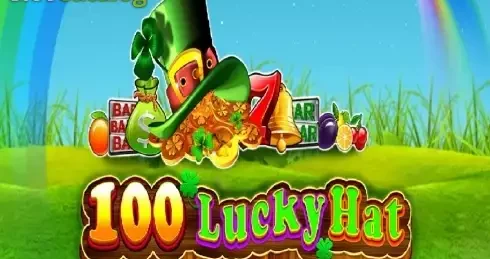 Play 100 Lucky Hat Slot