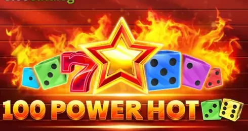 100 Power Hot Dice: Slot Review and Free Play Demo