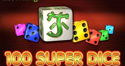 Play 100 Super Dice Slot