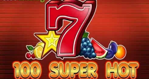 Play 100 Super Hot Slot