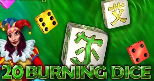 Play 20 Burning Dice Slot