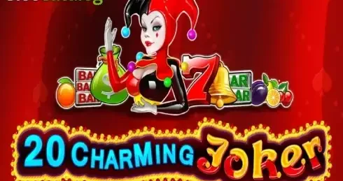 Play 20 Charming Joker Slot