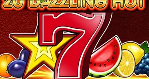 Play 20 Dazzling Hot Slot