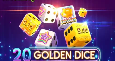 Play 20 Golden Dice Slot