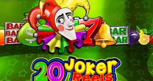 Play 20 Joker Reels Slot