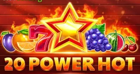 20 Power Hot Slot – Review, Demo, Casinos, Bonuses