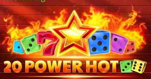 20 Power Hot Dice Slot – Review, Demo, Casinos, Bonuses