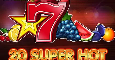 Play 20 Super Hot Slot