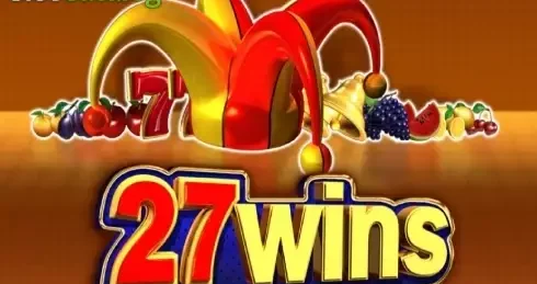 Play 27 Wins Slot