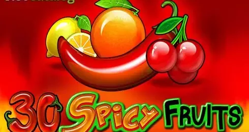 Play 30 Spciy Fruits Slot