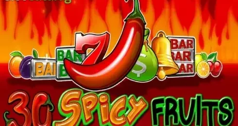 Play 30 Spicy Fruits Slot