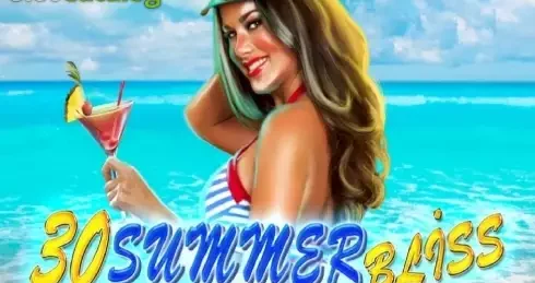 Play 30 Summer Bliss Slot