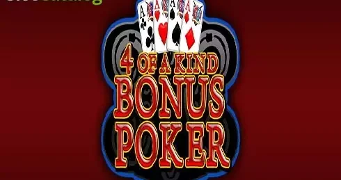 4 of a kind Bonus Poker (Amusnet Interactive) Game ᐈ RTP + Game info