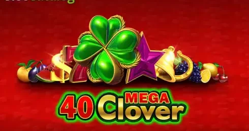 Play 40 Mega Clover Slot