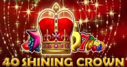 Play 40 Shining Crown Slot