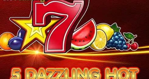 Play 5 Dazzling Hot Slot