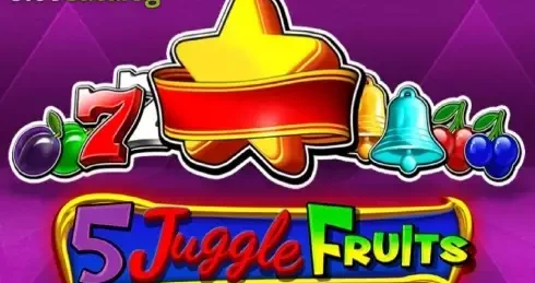 Play 5 Juggle Fruits Slot