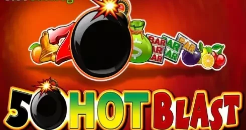 Play 50 Hot Blast Slot