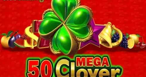 Play 50 Mega Clover Slot