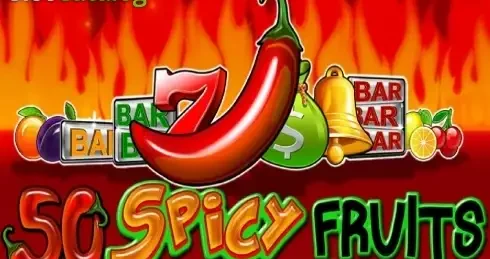 Play 50 Spicy Fruits Slot