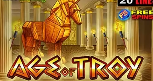 Play Age of Troy Slot