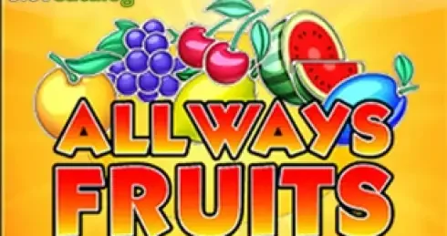 Play All Ways Fruits Slot