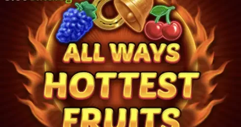 Allways Hottest Fruits Slot by Amatic Industries  Free Demo and Review