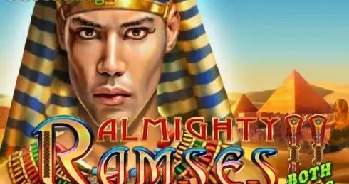 Play Almighty Ramses II both ways Slot