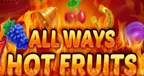 Play All Ways Hot Fruits Slot