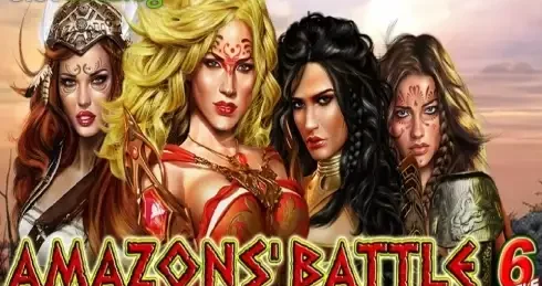 Play Amazons’ Battle 6 reels Slot