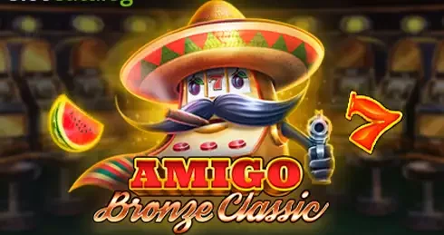 Play Amigo Bronze Classic Slot