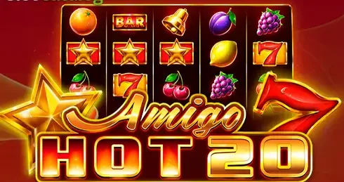 Play Amigo Hot 20 Slot