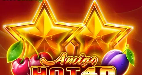 Play Amigo Hot 40 Slot