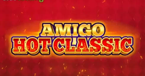 Amigo Hot Classic Slot by Amigo Gaming  Free Demo and Review