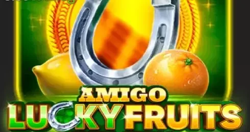 Amigo Lucky Fruits Pin Win Slot by Amigo Gaming  Free Demo and Review