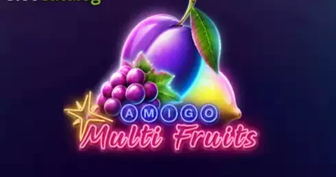 Amigo Multifruits Slot by Amigo Gaming  Free Demo and Review