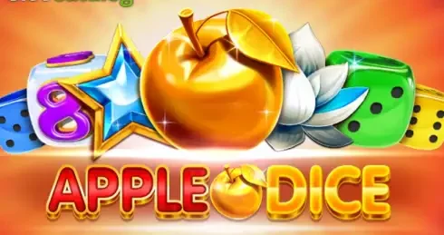 Apple Dice Slot by Amusnet  Free Demo and Review