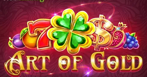 Art of Gold: Slot Review and Free Play Demo