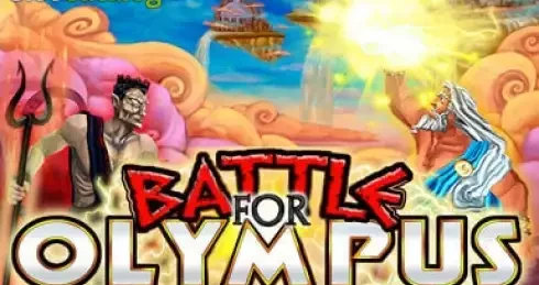 Play Battle for Olympus Slot