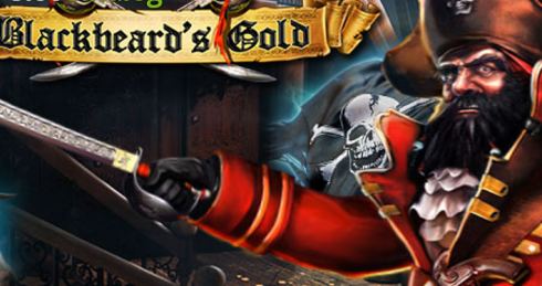 Play Blackbeard’s Gold Slot