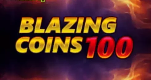 Blazing Coins 100 Slot by Amatic Industries  Free Demo and Review