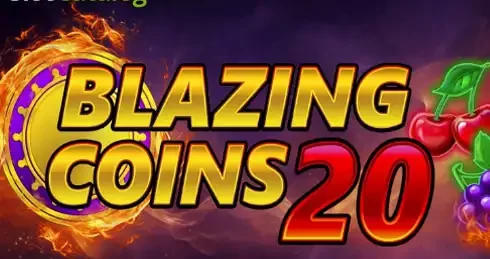 Blazing Coins 20 Slot by Amatic Industries  Free Demo and Review