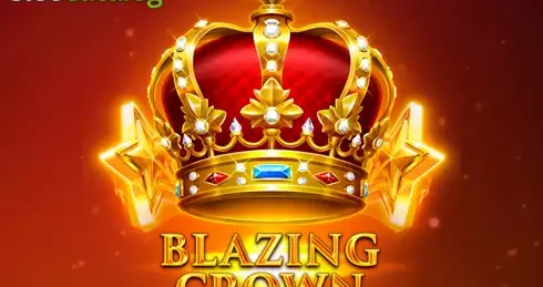 Play Blazing Crown Slot