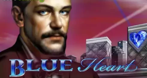 Play Blue Heart Slot