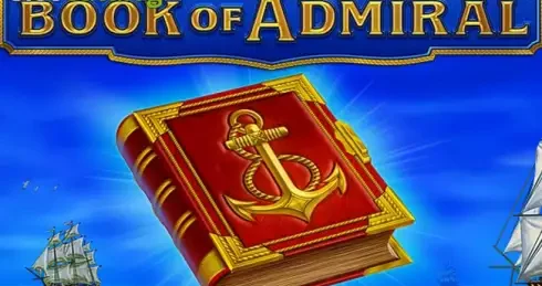 Play Book of Admiral Slot