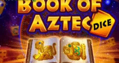 Book of Aztec Dice Slot by Amatic Industries  Free Demo and Review