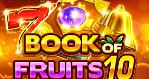 Play Book of Fruits 10 Slot